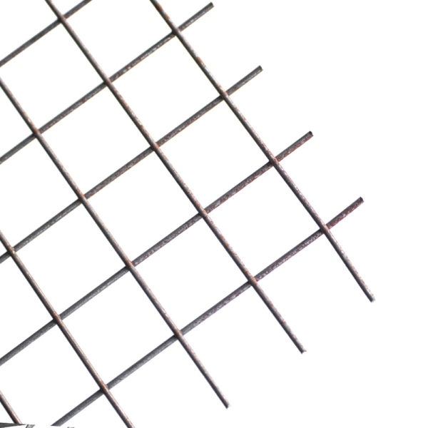 panneau soudé 1m25 x 2m maille 25mm
