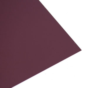 Tôle laquée 1m22 x 3m