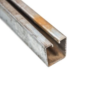 Rail tubulaire 35x30x1,5