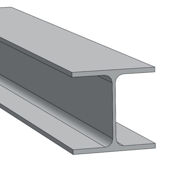 Poutrelle HEA 140mm