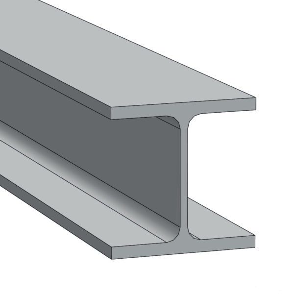 Poutrelle HEB 120mm