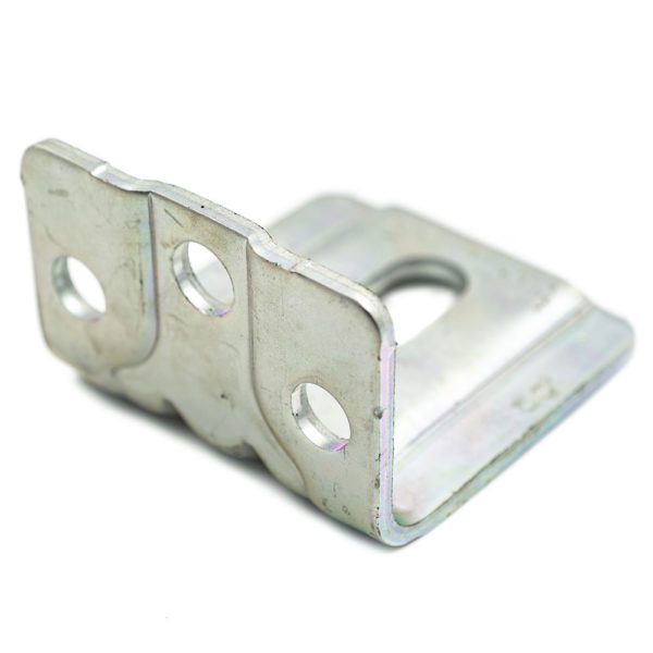 Équerre de fixation pour rail galvanisé 62x55mm – Image 3
