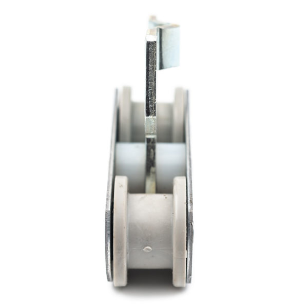 Monture en acier pour rail galvanisé 35x30mm – Image 3