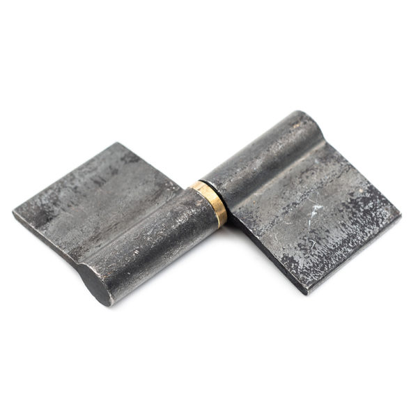 Paumelle de grille droite 80mm – Image 3