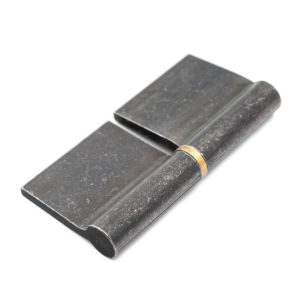 Paumelle de grille gauche 140mm
