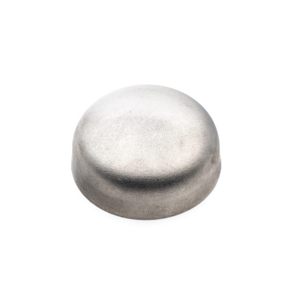 fond bombé à souder inox 304L 42,4mm x 2mm