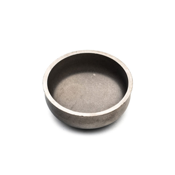 fond bombé à souder inox 304L 42,4mm x 2mm – Image 2