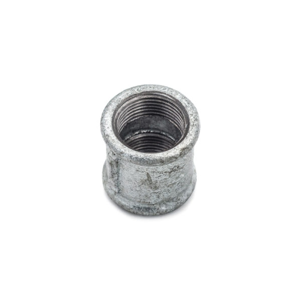 Manchon acier galva 26mm x 34mm – Image 2
