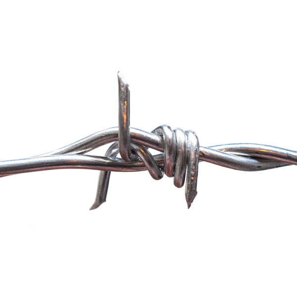 Rouleau de fil ronce pour clôture agricole – Image 2