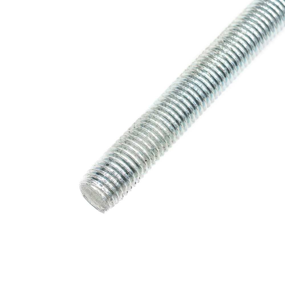 Tige filetée Acier Zingué Diamètre 18mm Long: 1 mètre - Vis - Visserie en  France : ACVM