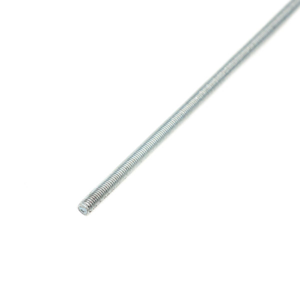 Tige filetée en acier zingué ⌀ 6mm