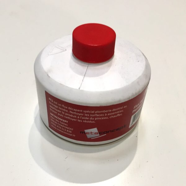 Flux décapant 250ml